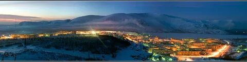 Время в кировске