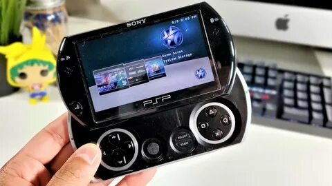 Psp установить