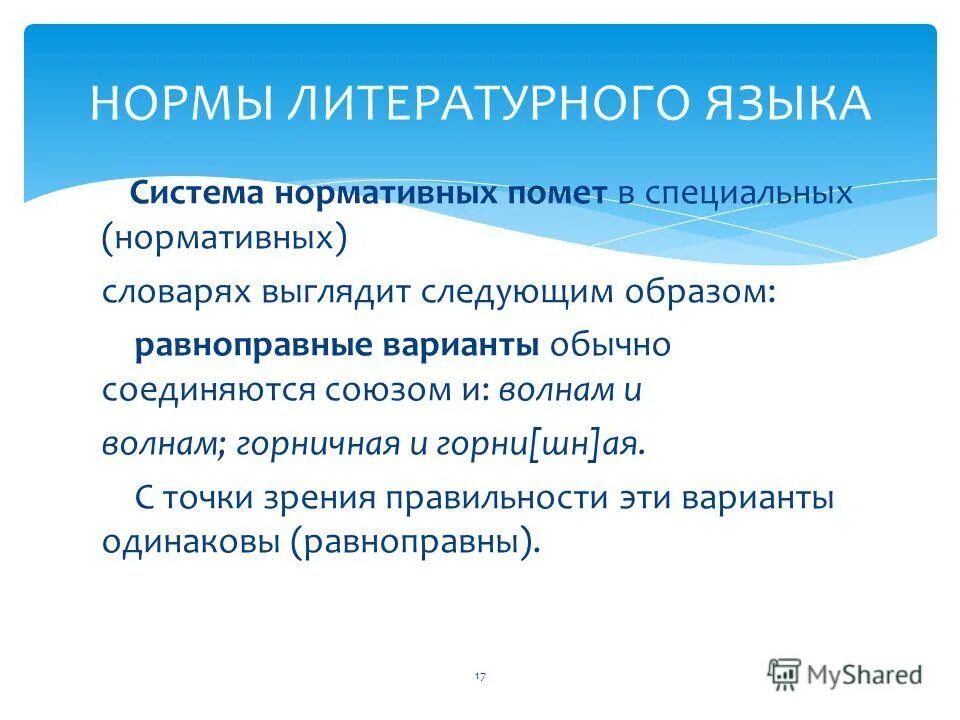 Типы литературного языка. Система нормативных помет. Система норм русского литературного языка. Пометы нормативных словарей. Система нормативных помет в словарях
