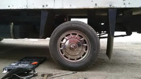 Газель некст задние колеса