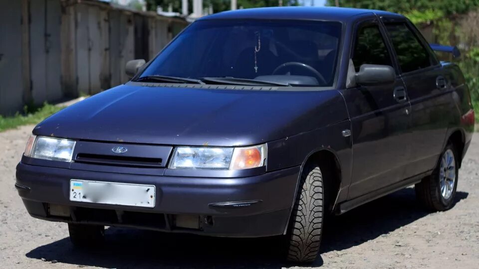 Lada 21103 1.5 бензиновый 2002 на DRIVE2