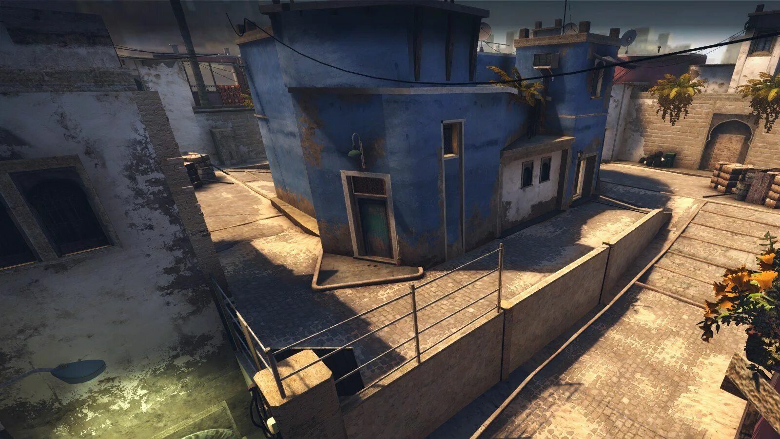 Карты cs go