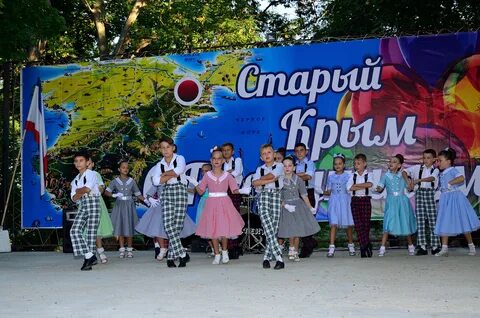 Погода в жемчужине крыма
