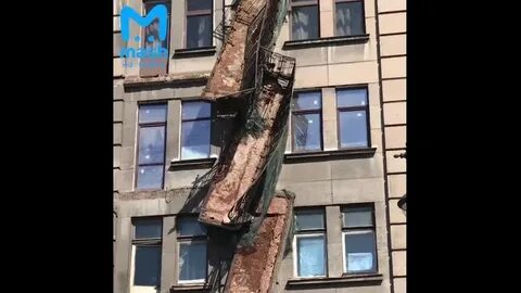 Пока я на балконе сверху