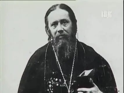 Последний оптинский старец