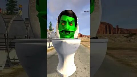 Skibidi toilet zombie