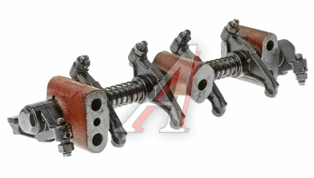 Механизм коромысел д-260. Коромысло д 260. Коромысло ммз 245. Ось 2601007100а коромысел сб мтз. Коромысло д 260.