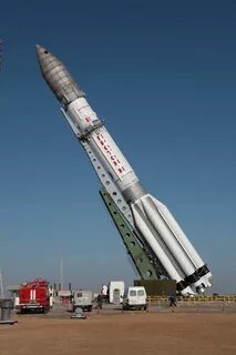 Ракета на марс