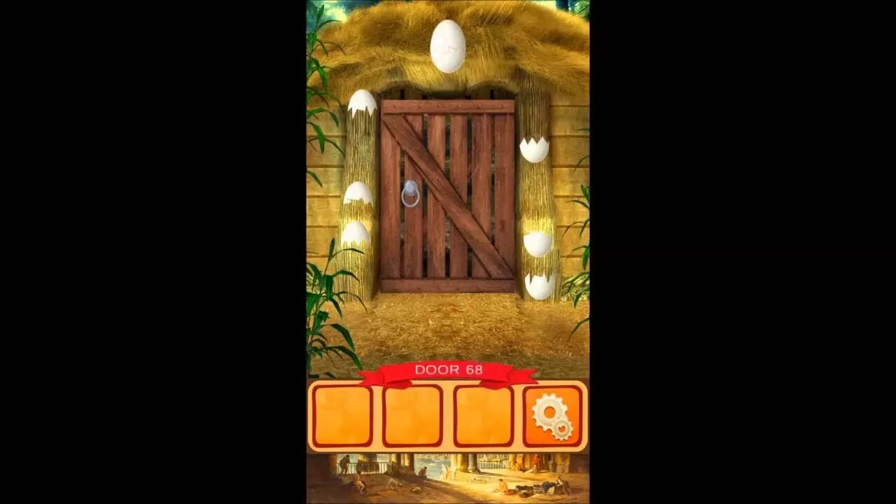 100 door around. 100 дверей 69 уровень. 100 дверей 69. 100 дверей 66 уровень.
