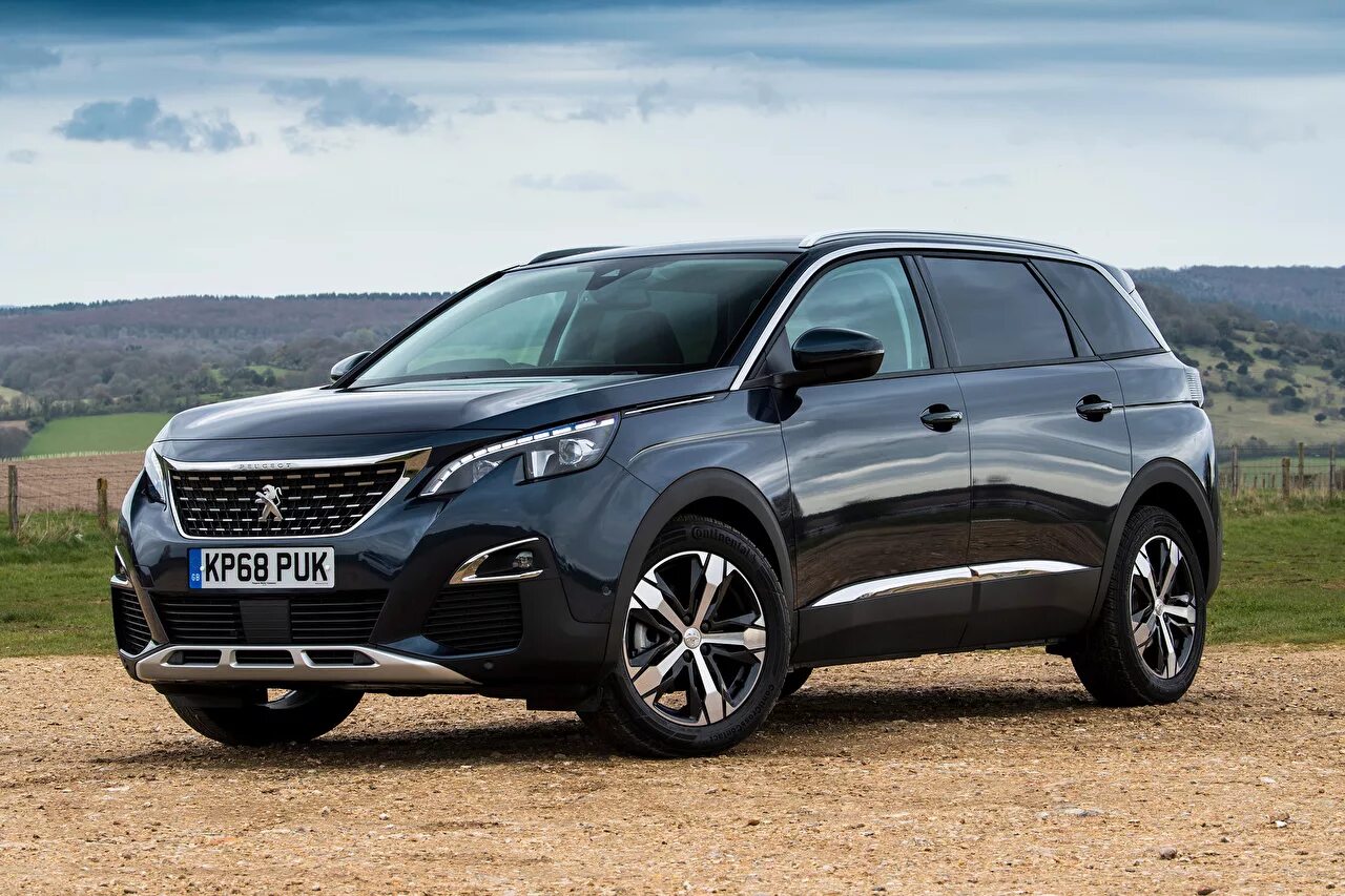 Peugeot 5008. Кроссовер Пежо 5008. Peugeot 5008 II. Peugeot 5008 2018.