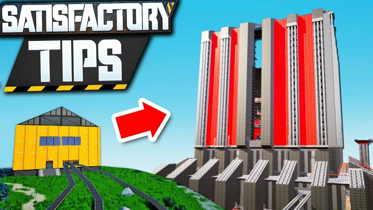Средство выгрузки в пространственное хранилище satisfactory. Сатис фектори. satisfactory base. satisfactory buildings. satisgraphtory.