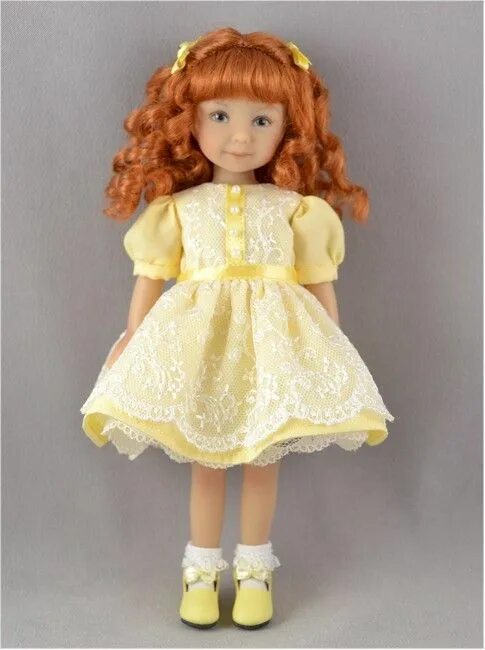 Куклы как переводится. Куклы Heartstring Dolls. Игровые куклы нарядная. Желтая кукла. Нарядная кукла 50-х годов.