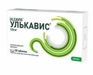 Улькавис как принимать взрослым