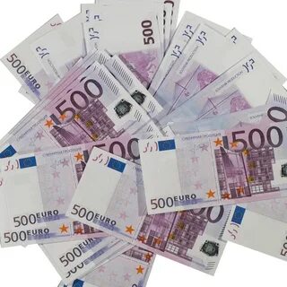 Какие купюры евро принимают банки