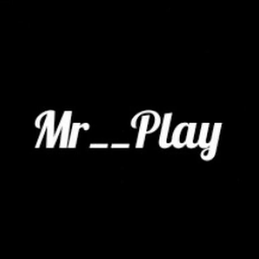 Канал мистер плей. Mr Play. Аватарка Mr. Play. Мистер Play MBF. Mr Player one.