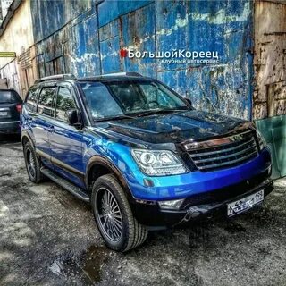Автосервис кореец