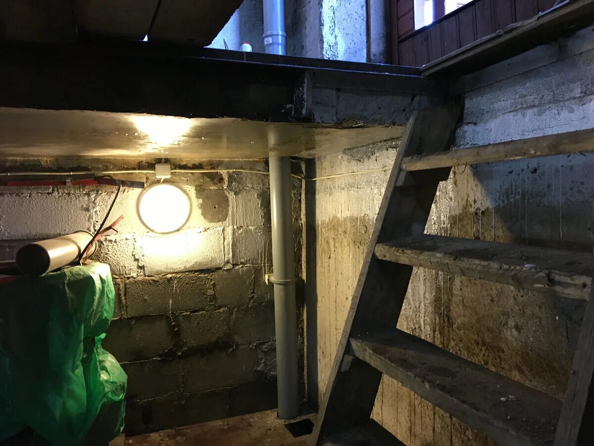 Характеристика помещения. Вытяжка в подвале. Подвальное помещение в многоквартирном доме. Отделка подвала. В цокольных этажах допускается размещение.