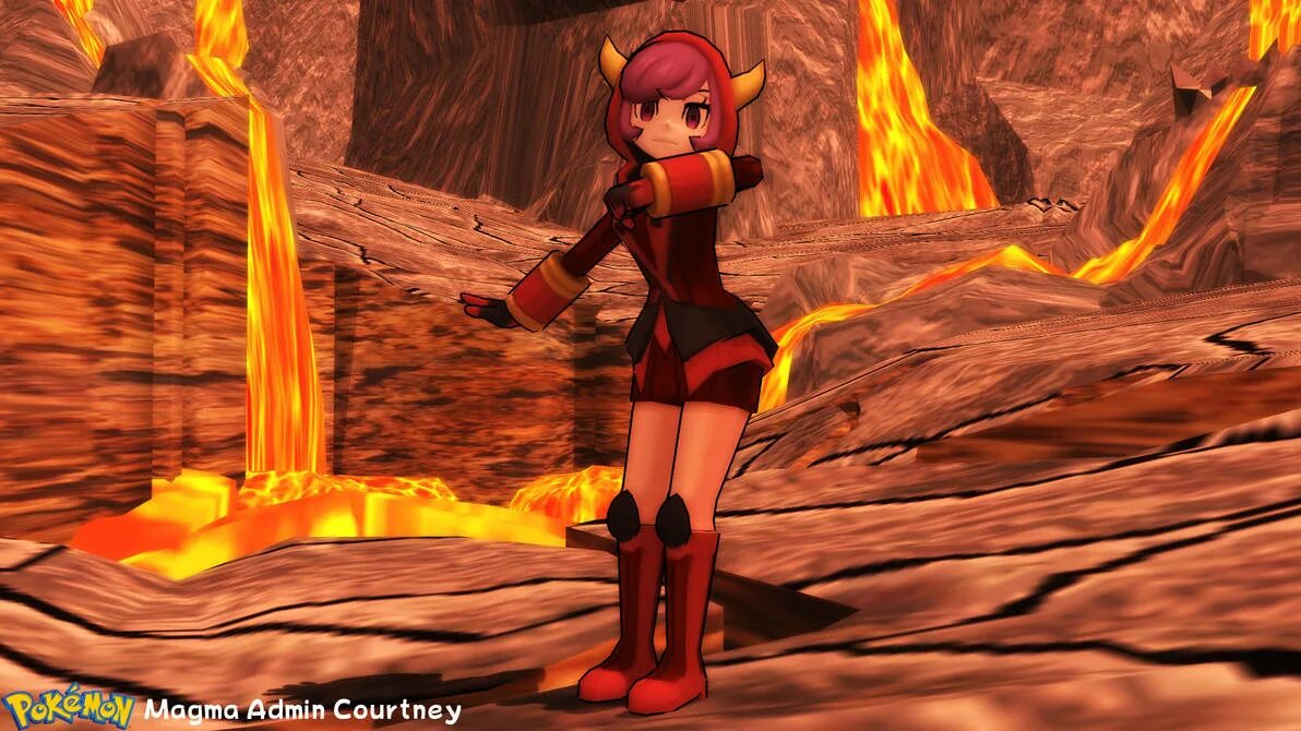 Magma обновление. Magma admin courtney. магма тян. девушка магма. магма икс костюм.