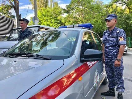 Охрана севастополь