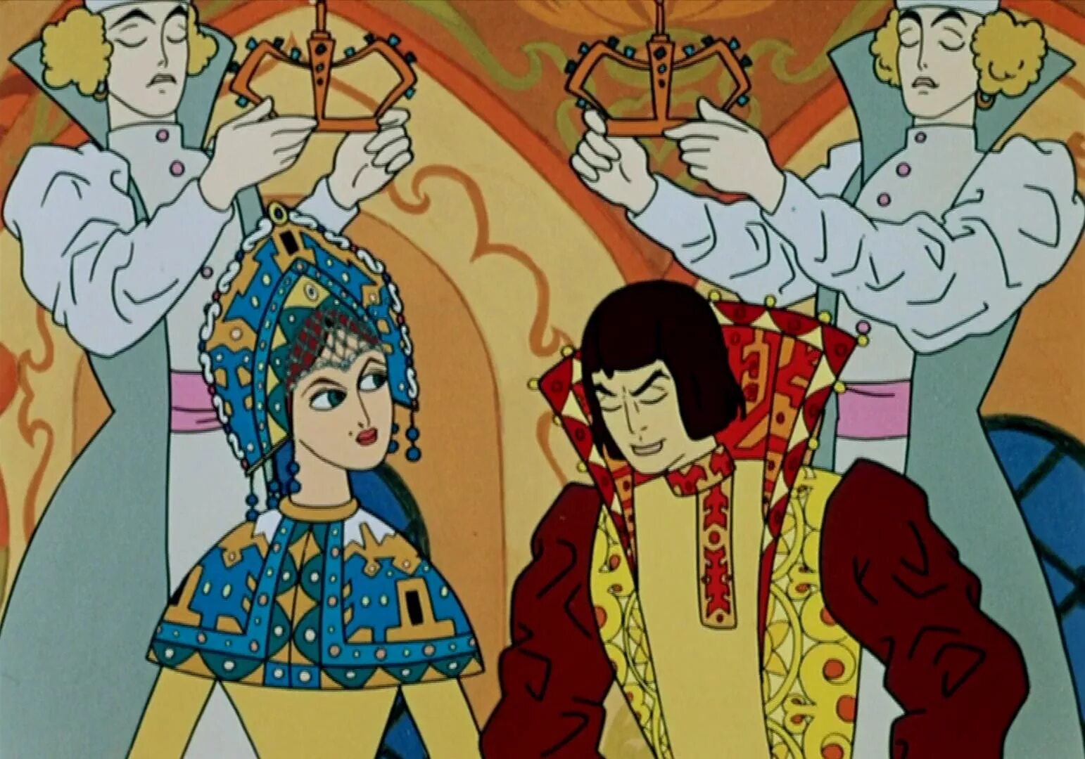 змеиная невеста