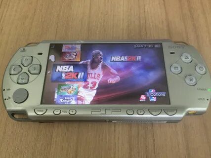 Psp v