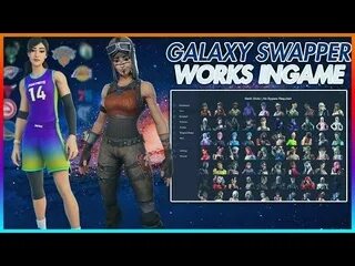 Galaxy swapper v2