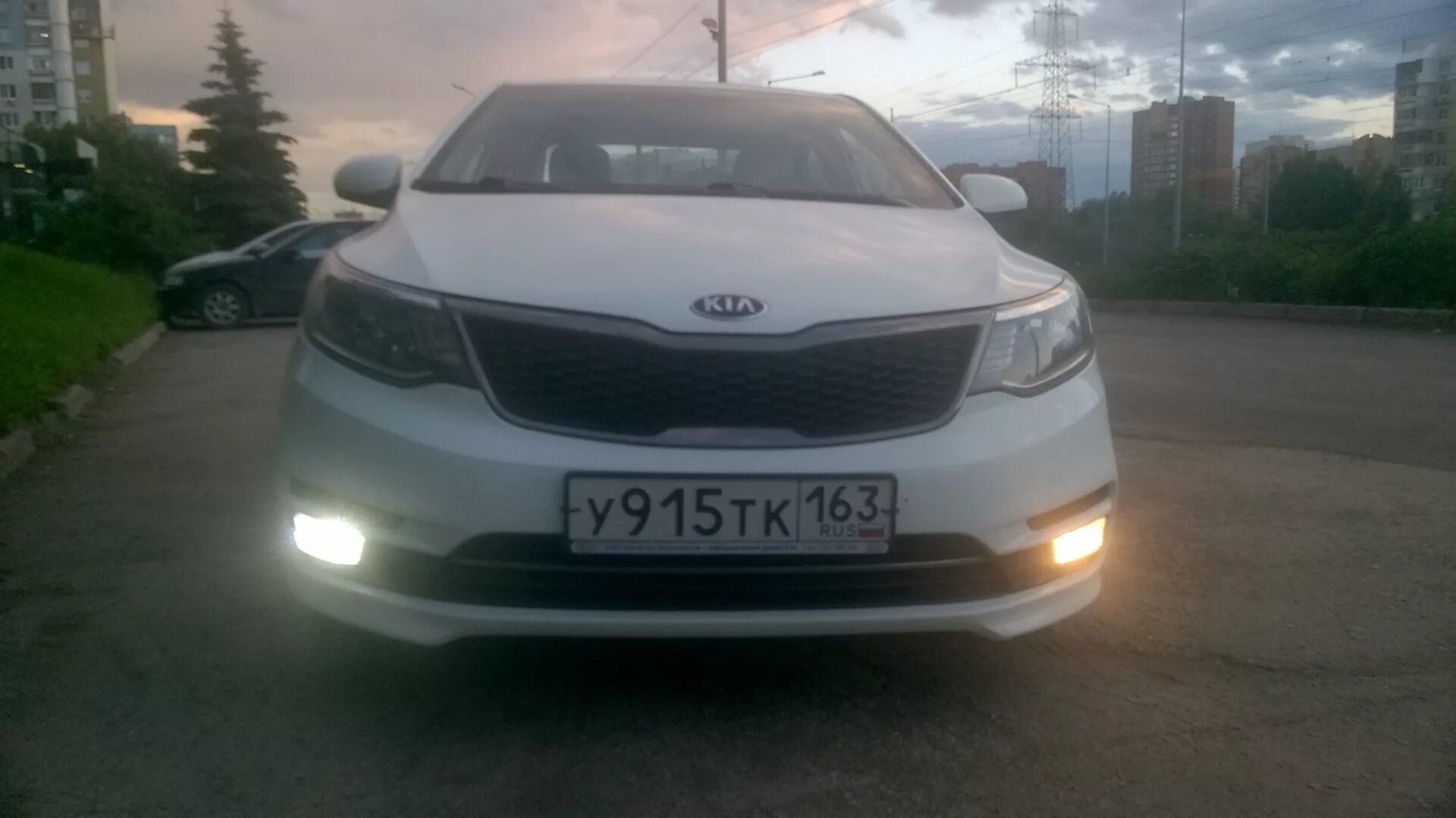 Ходовые огни Киа Рио 3. Kia Rio 2015 лампы. Лампа ДХО Киа Рио 3. Киа Рио 2015 ДХО.