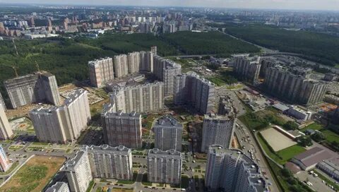 Жк путилково москва