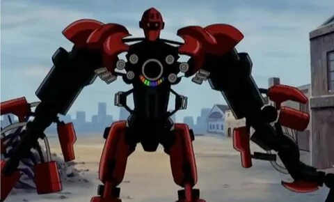 Robot x10