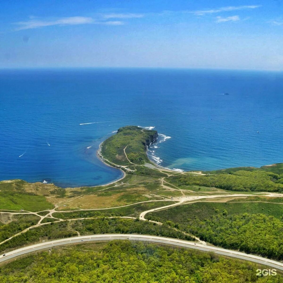 Полуостров Вятлина