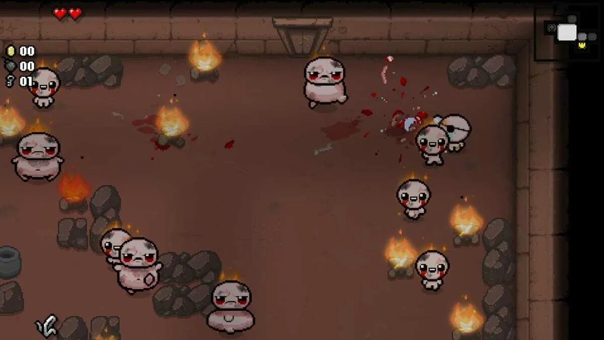 The binding of isaac со всеми дополнениями. Айзек the Binding of Isaac. Игра Исаак Айзек. The Binding of Isaac Rebirth Айзек. Исаак рогалик.