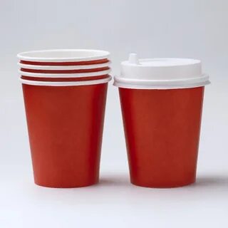 Красный стаканчик