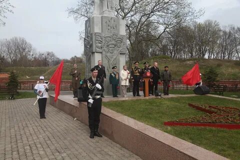 Новости балтийска