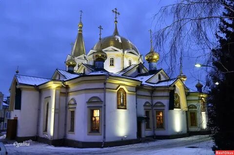 Сайт вознесенского собора