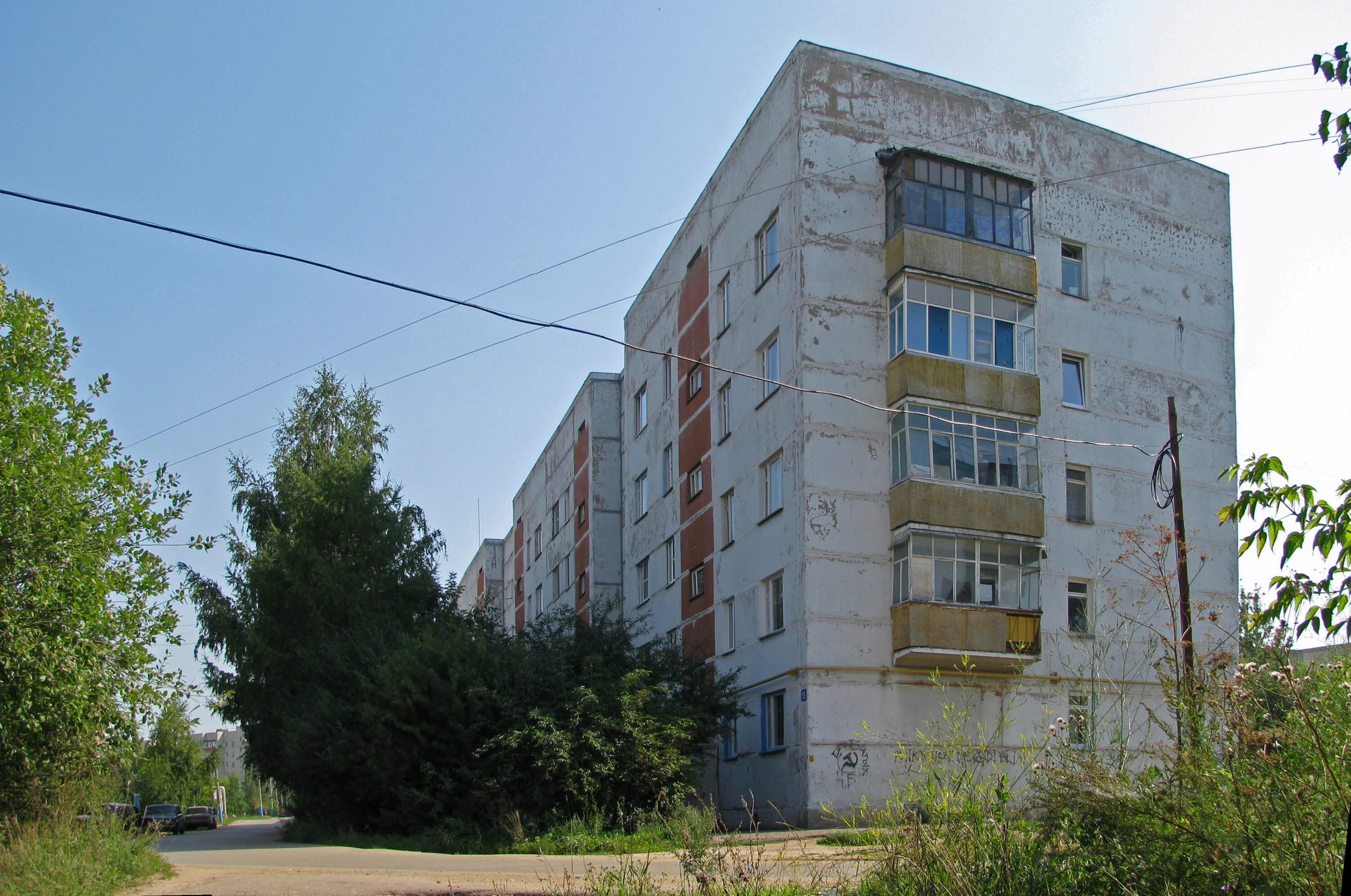 11-й микрорайон, 8 - Арзамас
