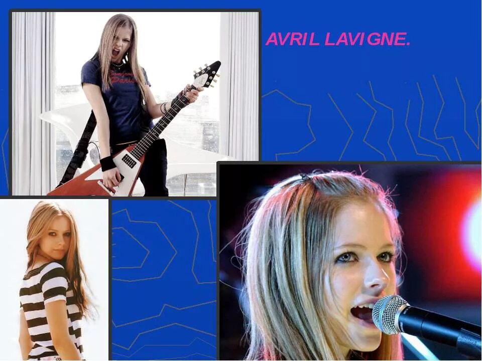 мой любимый певец