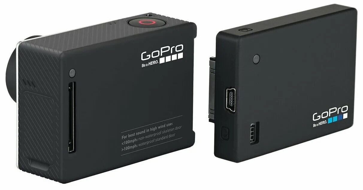 Gopro battery