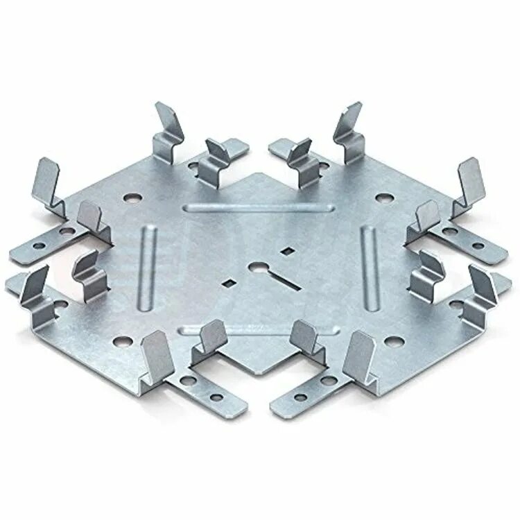 9 мм. Соединитель одноуровневый п60/27 knauf. 01 2022. Соединитель потолочных профилей 60х27 мм одноуровневый (краб), премиум. Краб соединитель профиля пп 60х27.