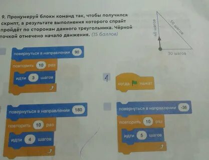 О проекте 8 класс ответы