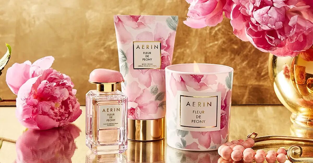 Aerin fleur de peony. Fleur de peony. Fleur de peony. Аерин духи пион. Айрин туалетная вода.