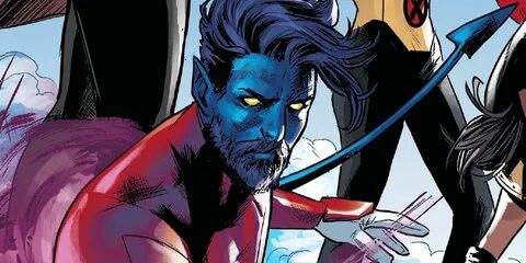 X-Men's Nightcrawler Meets His Mutant Match in SPOILER.