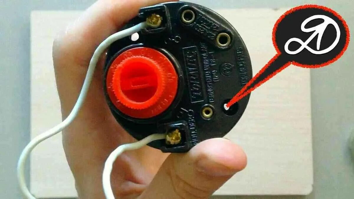 Как проверить термостат водонагревателя. Thermowatt t105. терморегулятор для бойлера. регулятор температуры для водонагревателя. терморегулятор для тэна.