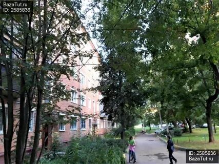 Подольск парковая