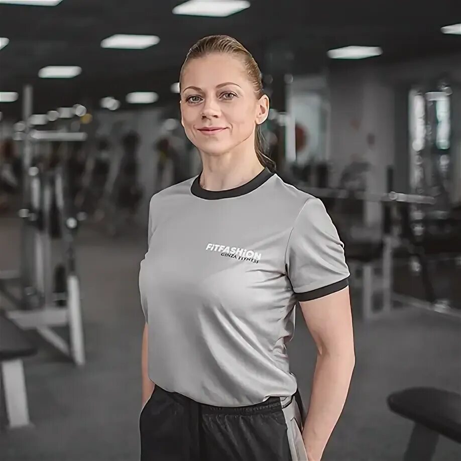 Работа тренера тренажерного зала. Работа тренера тренажерного зала