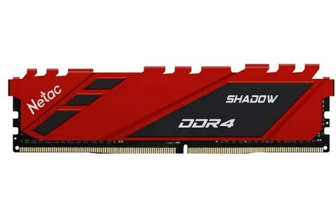 Оперативная память ddr4 16gb 3200mhz netac