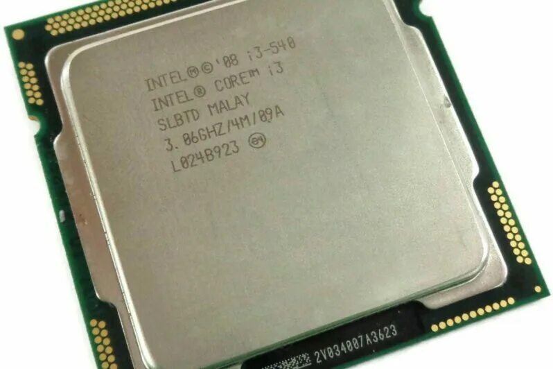 Intel core i3 сокет. Intel core i3 540. процессор intel core i3, 3.06 ghz. intel 1156.