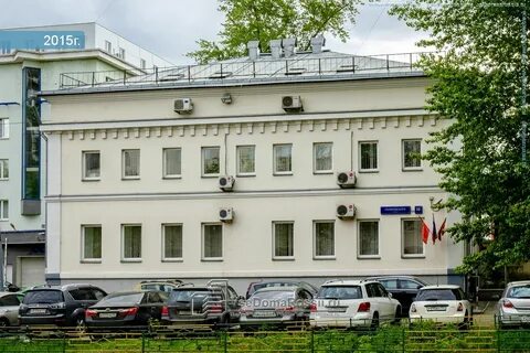 Гиляровского 6 стр 1
