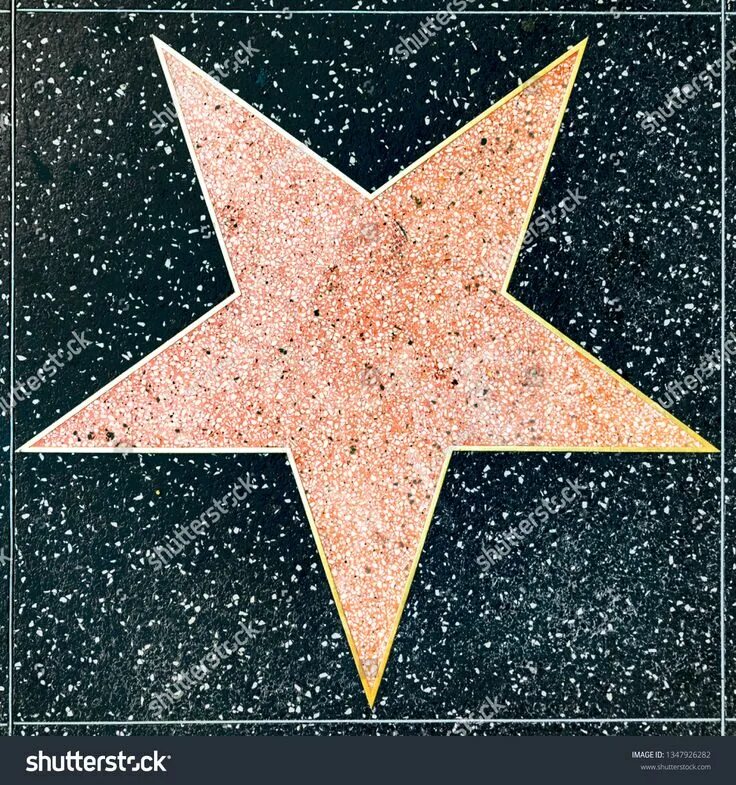 Empty star