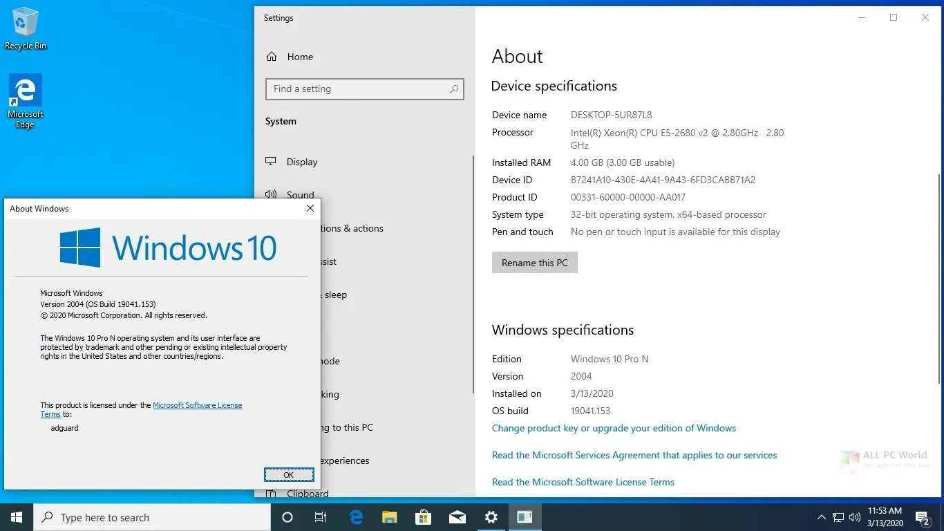 Windows 11 32 pro. Выпуск виндовс 10. Windows 10 новая версия 2020. 32-Разрядную версию Windows 10. Win 10 32 bit.