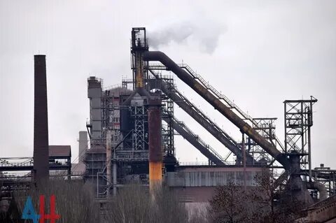 Производство донецк